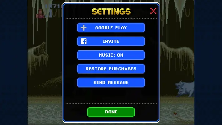 Altered Beast Classic android App screenshot 0