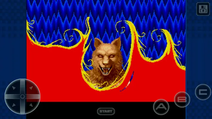 Altered Beast Classic android App screenshot 3